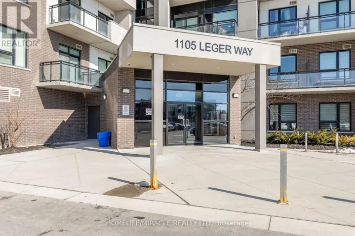 421 - 1105 LEGER WAY, Milton (FO Ford), Ontario L9E1K7