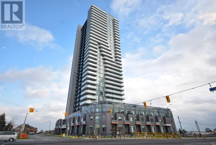 706 - 8 NAHANI WAY, Mississauga (Hurontario), Ontario L4Z0C6