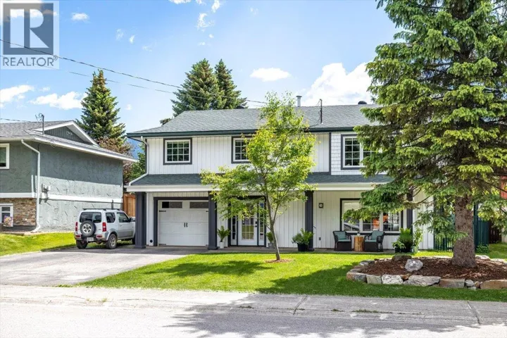 47 MT PROCTOR Avenue, Fernie, British Columbia v0b1m3