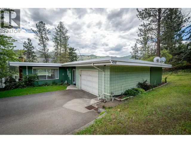 4707 Westsyde Road, Kamloops, British Columbia V2B8N4