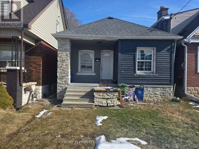 116 BARONS AVENUE N, Hamilton (Homeside), Ontario L8H5A7