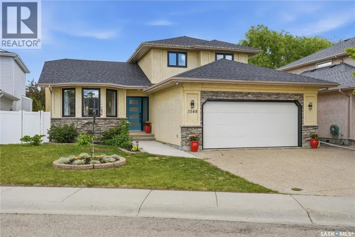 3348 GLOUCESTER BAY, Regina, Saskatchewan S4V2T9
