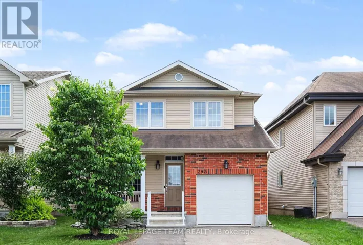 293 MERCURY STREET, Clarence-Rockland, Ontario K4K0G6