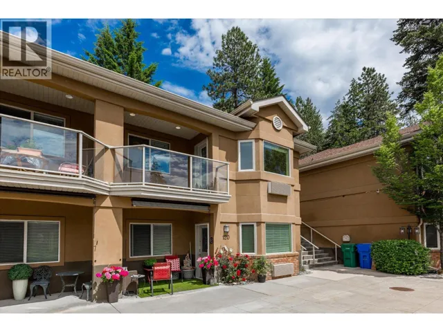 4433 Gordon Drive Unit# 212, Kelowna, British Columbia V1W1S9