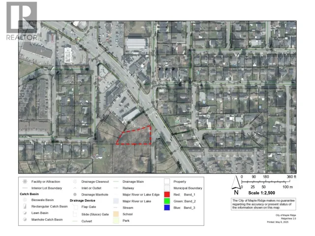 11655 BURNETT STREET, Maple Ridge, British Columbia V2X6P3