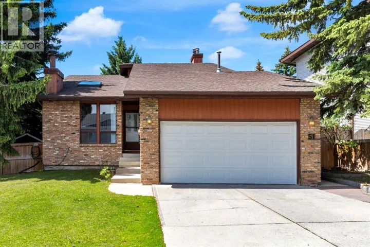 51 Ranchridge Drive NW, Calgary, Alberta T3G1V9