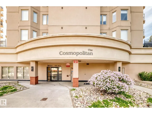#406 10909 103 AV NW, Edmonton, Alberta T5K2W7