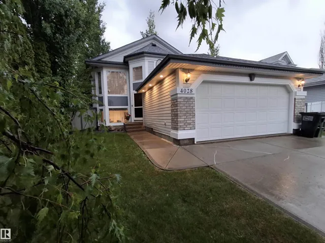 4028 31 ST NW, Edmonton, Alberta T6T1L3