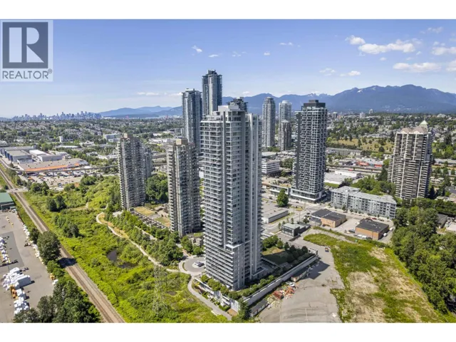 608 2388 MADISON AVENUE, Burnaby, British Columbia V5C0K8
