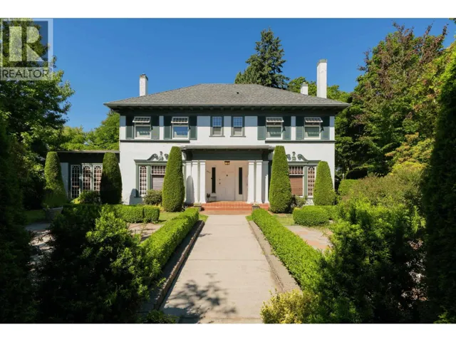 6311 ADERA STREET, Vancouver, British Columbia V6M3J7
