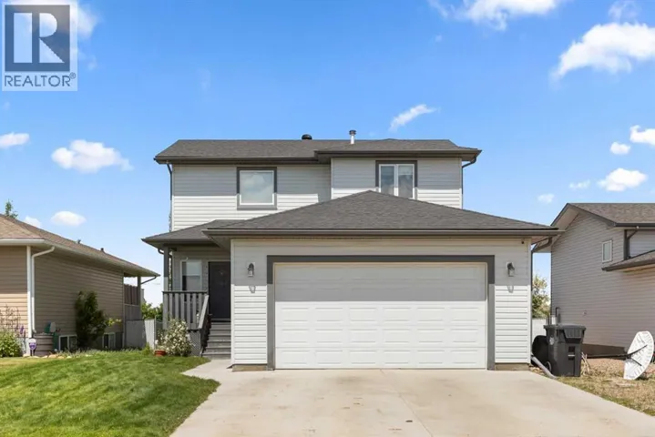930 Kipling Crescent SW, Redcliff, Alberta T0J2P0