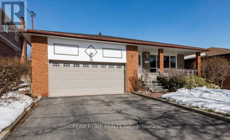 GARDEN SUITE - 144 PLEASANT VIEW DRIVE, Toronto (Pleasant View), Ontario M2J3R4