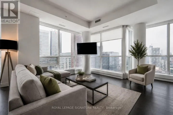 5501 - 88 SCOTT STREET, Toronto (Church-Yonge Corridor), Ontario M5E0A9
