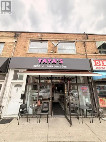 1027 COXWELL AVENUE, Toronto (East York), Ontario M4C3G4