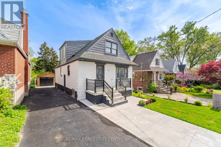 109 GLENCREST BOULEVARD, Toronto (O'Connor-Parkview), Ontario M4B1L9