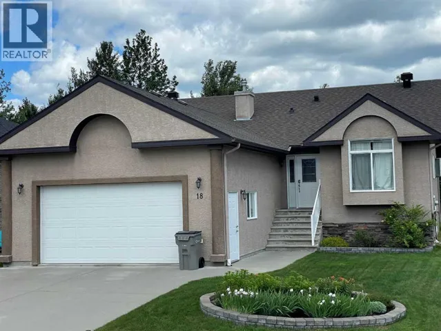 18 Park Point, Whitecourt, Alberta T7S1W9