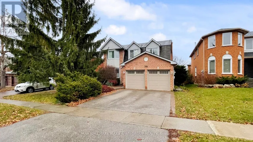 719 SHANAHAN BOULEVARD, Newmarket (Armitage), Ontario L3X1P8
