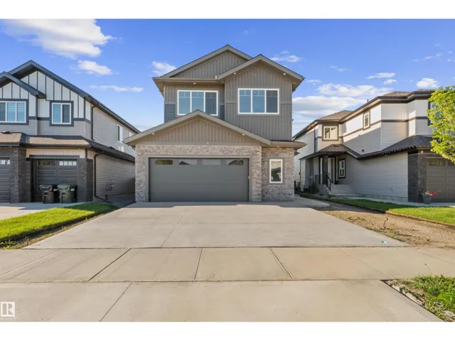 34 Avonlea WY, Spruce Grove, Alberta T7X0Y3