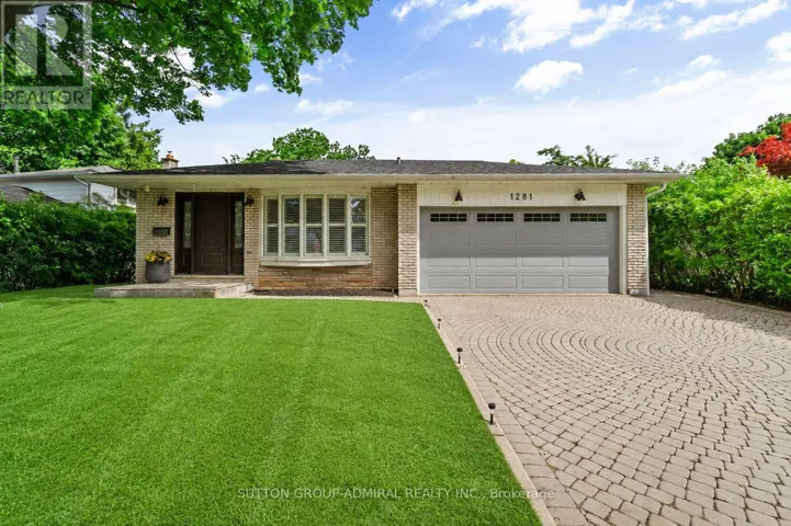 1281 LANDFAIR CRESCENT, Oakville (FA Falgarwood), Ontario L6H2N5