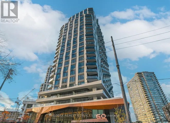 1405 - 60 CENTRAL PARK ROAD WAY, Toronto (Islington-City Centre West), Ontario M9A3K1