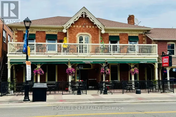 263 QUEEN STREET S, Mississauga (Streetsville), Ontario L5M1L9