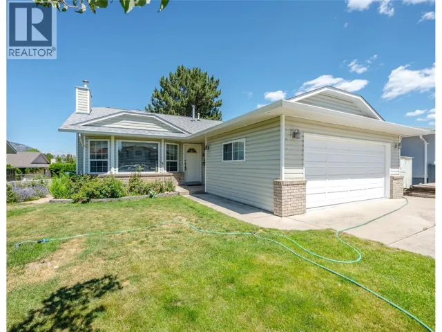 167 Wyles Crescent, Penticton, British Columbia V2A8M3