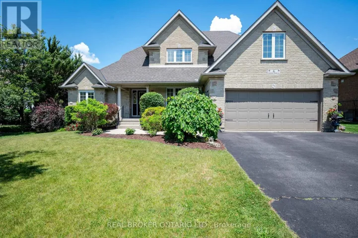 6 PIONEER TOWER CRESCENT, Kitchener, Ontario N2P2L2