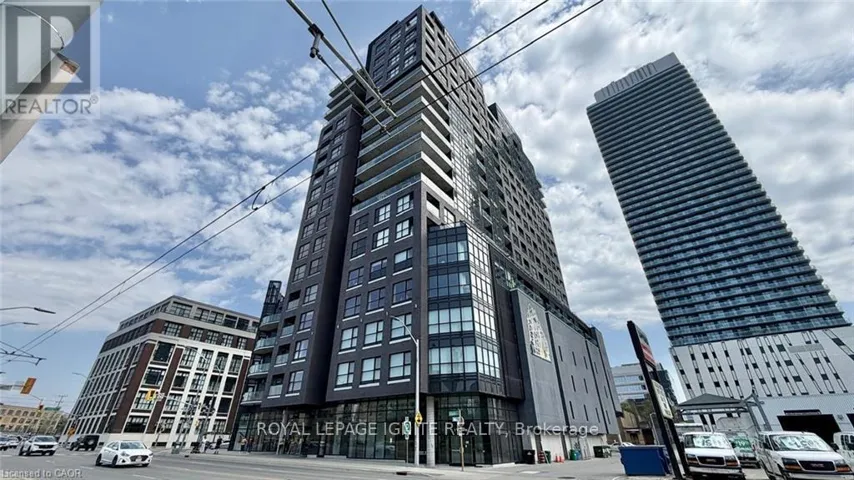 1712 - 1 VICTORIA STREET, Kitchener, Ontario N2G0B5