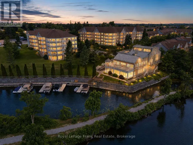 110 - 51 RIVERMILL BOULEVARD, Kawartha Lakes (Lindsay), Ontario K9V6E8