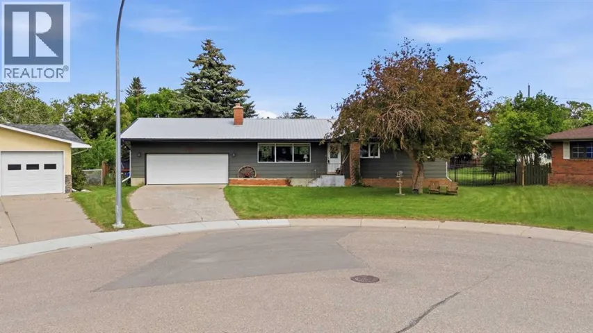 2305 17 Street, Nanton, Alberta T0L1R0