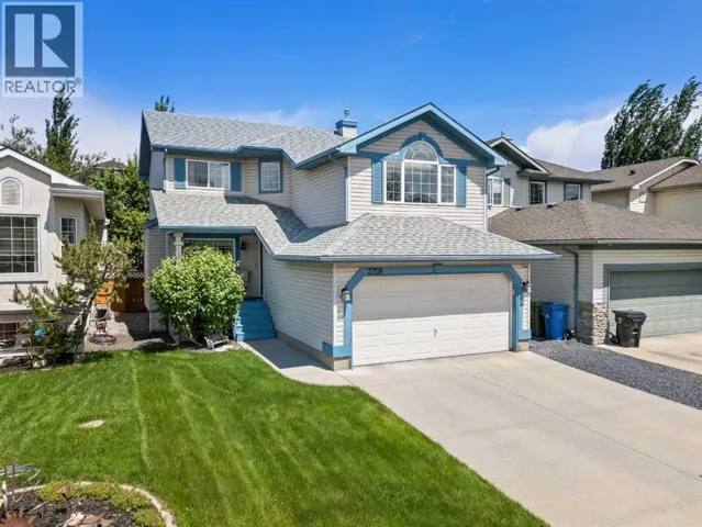 3758 Douglas Ridge Link SE, Calgary, Alberta T2Z3H7