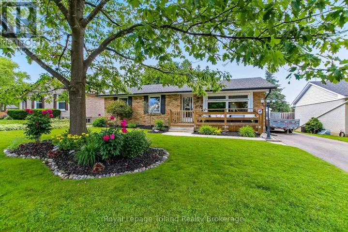 789 GLADSTONE DRIVE, Woodstock (Woodstock - North), Ontario N4S5T3