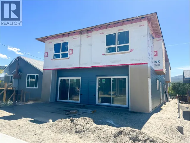 424 Bennett Avenue Unit# 104, Penticton, British Columbia V2A2P6