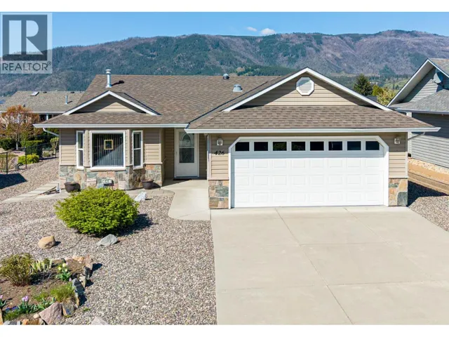 426 4th Street, Vernon, British Columbia V1H1Z1
