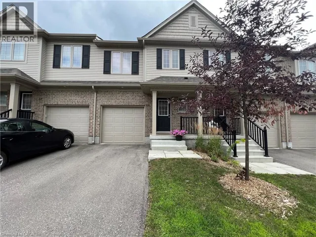 50 PINNACLE Drive Unit# 66, Kitchener, Ontario N2P0H8