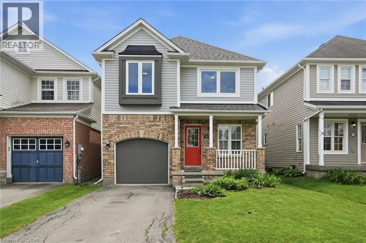 263 WINDWOOD Drive, Binbrook, Ontario L0R1C0