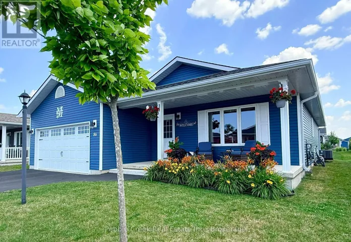86 HURON HEIGHTS DRIVE, Ashfield-Colborne-Wawanosh (Colborne), Ontario N7A0C1