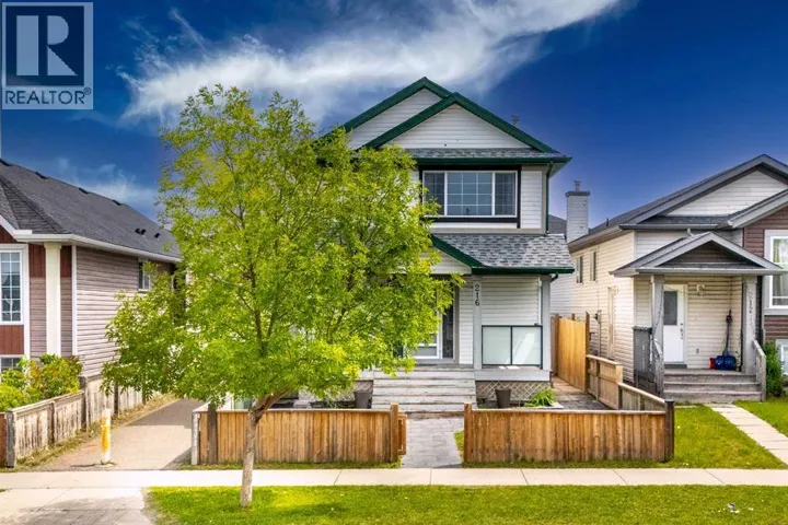 216 Taracove Road NE, Calgary, Alberta T3J5A2