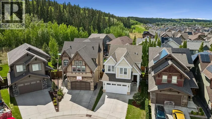 117 Riviera Crescent, Cochrane, Alberta T4C0V4