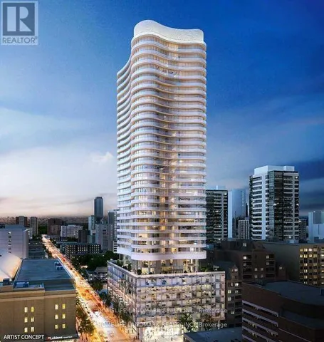 1813 - 403 CHURCH STREET, Toronto (Church-Yonge Corridor), Ontario M4Y0C9