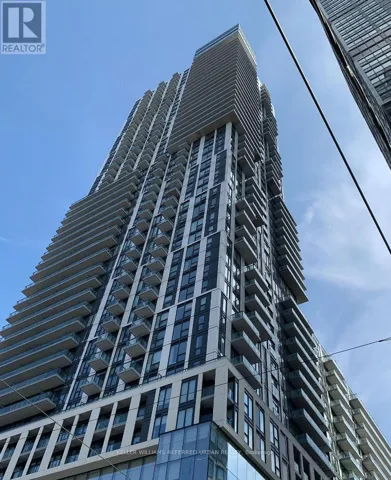 4702 - 251 JARVIS STREET E, Toronto (Church-Yonge Corridor), Ontario M5B2C2