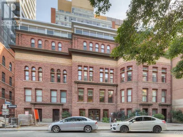 1504 - 11 ST JOSEPH STREET, Toronto (Bay Street Corridor), Ontario M4Y3G4
