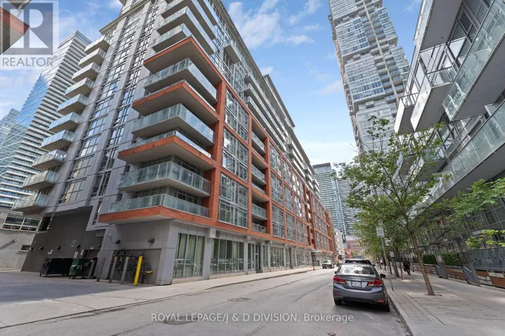 228 - 21 NELSON STREET, Toronto (Waterfront Communities), Ontario M5V3H9
