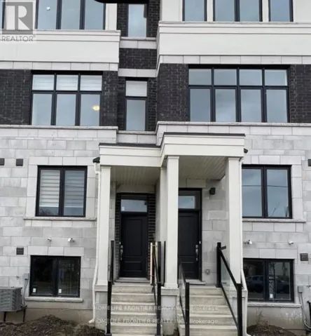 398 OKANAGAN PATH, Oshawa (Donevan), Ontario L1H0B1