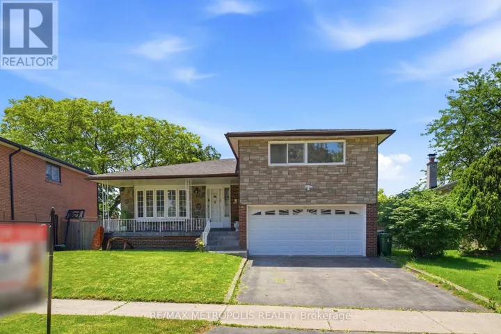 31 LANGEVIN CRESCENT, Toronto (Centennial Scarborough), Ontario M1C2B8