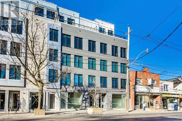 101 - 1602 QUEEN STREET E, Toronto (Greenwood-Coxwell), Ontario M4L1G2