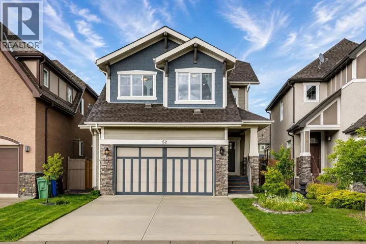 52 Marquis Crescent SE, Calgary, Alberta T3M1X9