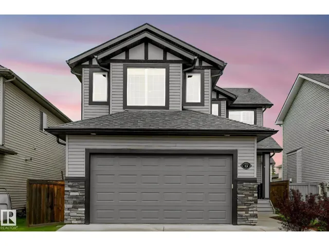 32 HARRINGTON BA, Spruce Grove, Alberta T7X0G7
