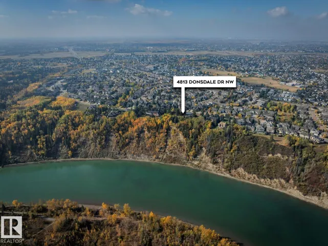 4813 DONSDALE DR NW, Edmonton, Alberta T6M2N2