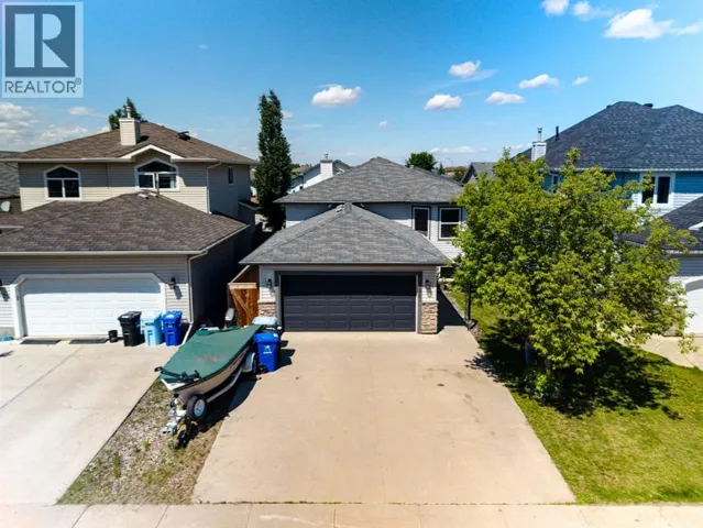 181 Coyote Crescent, Fort McMurray, Alberta T9K0C7